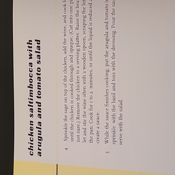 Cooking to beat the clock. - Picture 3 of 4